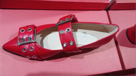 ZAPATOS SOFT ROJO   REF.  49232-87
