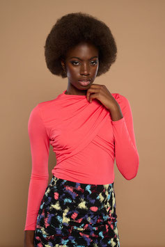 TOP DIVA RED  REF. 252111