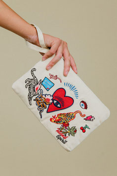 CLUTCH DREAM    REF.  261514