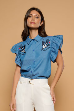 TOP PARDELA      REF.  261058