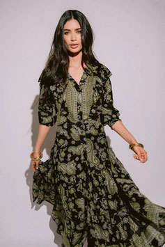 BLUSA CASHMIRE DREAM GREEN      REF.  J150