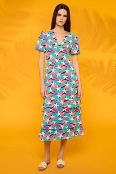 VESTIDO HILLS   REF.  251250