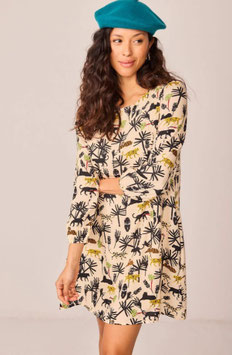 VESTIDO CORTO MORERA SELVA     REF. 102480