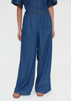 PANTALON 100% CHAMBRAY     REF. 61W/47206