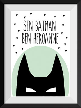 SEN BATMAN BEN HEROANNE