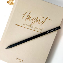 YAZ DOSTUM BLEISTIFT 2 er SET
