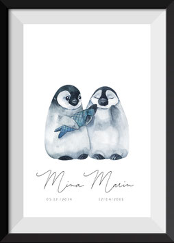 PINGUIN PERSONALISIERT 01