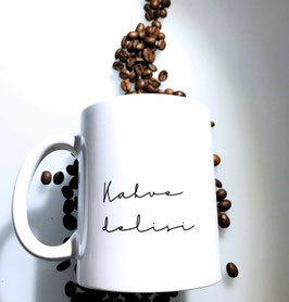 KAHVE DELISI TASSE