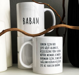 BABAM TASSE NO. 2