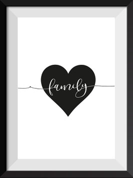 FAMILY HEART