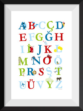 ABC KIDS TÜRKISCH