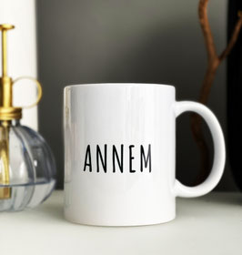 ANNEM TASSE No.3