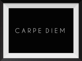 CARPE DIEM BLACK