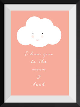 APRICOT - I LOVE YOU TO THE MOON & BACK
