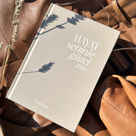 CALENDER 2026 | AMAZING GREIGE