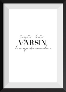 IYI KI VARSIN