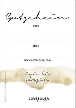 GESCHENKGUTSCHEIN 50 EUR