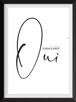 OUI // Personalisiert
