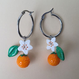 Creolen Orange