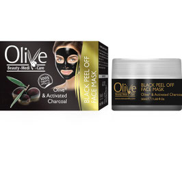 Black Peel off Mask