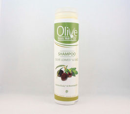 23003 Shampo oliven & salvie