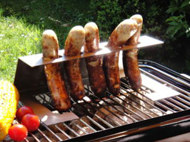 Original wegri "Wurstendengriller"