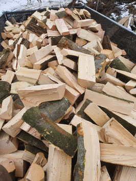 4 Srm Hartlaubholz, gemischt waldfrisch