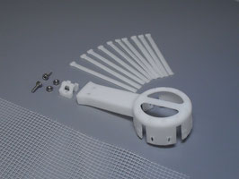 Fenestron Stator für 470er ec135 von FlyWing