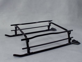 Landegestell für 500er EC135 von Roban, Skyrush, "hoch"