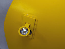 Landescheinwerfer EC135 / BO105 (beweglich)