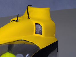 Turbineneinlass ec135 FlyWing