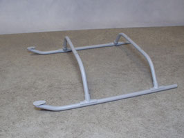 Landegestell für 470 UH1 von FlyWing