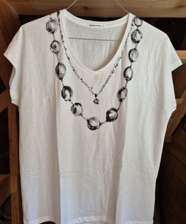 Handbemaltes T-Shirt | Jewel