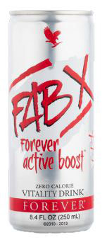 Active Boost Fab X, der gesunde Vitalitydrink (Energydrink Ersatz)