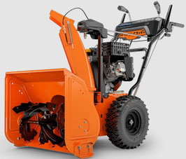 SPAZZANEVE ARIENS - COMPACT 24 (RUOTE)
