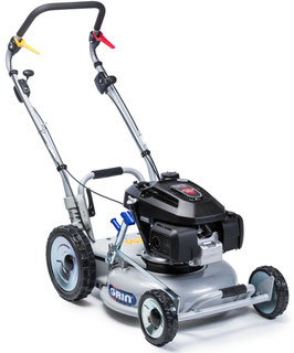 RASAERBA CON TRAZIONE GRIN PM46A HD - PIATTO 46cm, 179cm³ HONDA GCV200