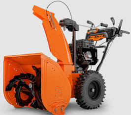SPAZZANEVE ARIENS - DELUXE 24