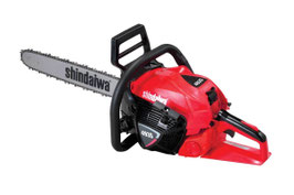 MOTOSEGA MULTIUSO SHINDAIWA 493S, 50cc BARRA DA 45cm
