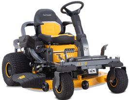 Trattorino rasaerba Raggio Zero Cub Cadet Z3 127S / scarico laterale e mulching - piatto 127 cm, 726 cm³ Kawasaki V-Twin (FR691V)