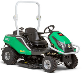 Rider falciatutto Billy Goat Outback BCR4328BVECE /4WD piatto 110cm, Briggs & Stratton Vanguard EFI V-Twin 28HP