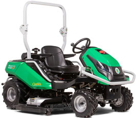 Rider falciatutto Billy Goat Outback BCR5228BVECE /4WD piatto 132cm, Briggs & Stratton Vanguard EFI V-Twin 28HP