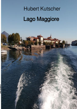 Fotoart Notizbuch „Lago Maggiore“