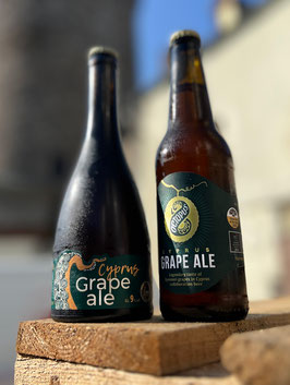 Cyprus Grape Ale 0,33l
