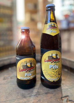 Lahnsteiner Pils 0,5l