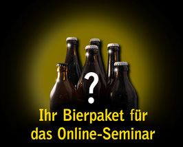 BIERpaket Online-Seminar