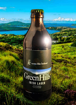 GreenHills Irish Lager 0,33l