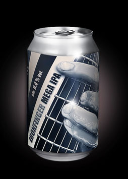 IRONFINGER MEGA IPA