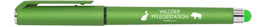 Soft-Touch Gel stift, schwarze Tinte