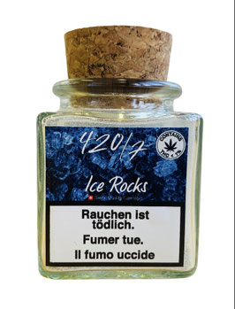 CBD Ice Rocks