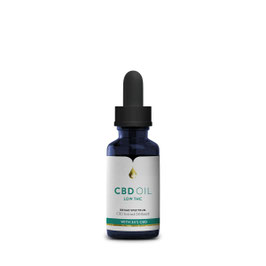 CBD Öl - Low THC